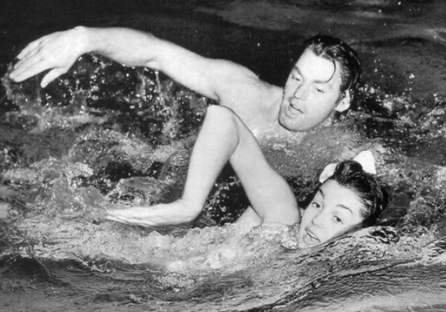 Yüzme Rekortmeni Tarzan – Johnny Weissmuller