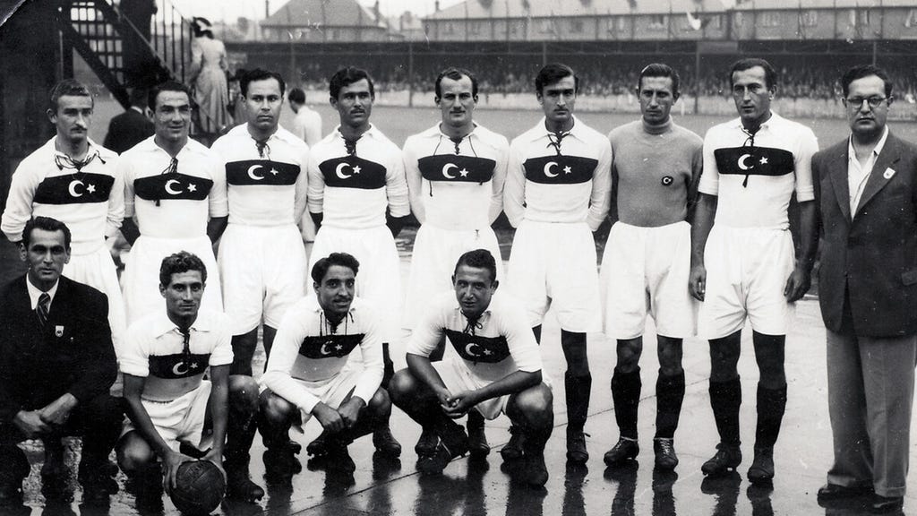 Türkiye, Gitme Hakkı Kazandığı 1950 Dünya Kupası’na Neden Katılamamıştı?