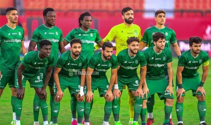 Al-Ittihad Kalecisi 5 Gol Yedikten Sonra Futbolu Bıraktı