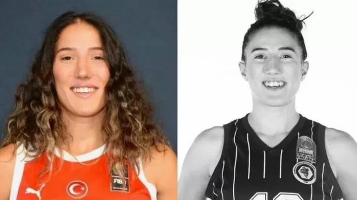 Milli Basketbolcu Nilay Aydoğan Hayatını Kaybetti